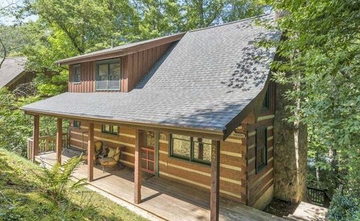 Casa en Banner Elk, Carolina del Norte, Estados Unidos 1