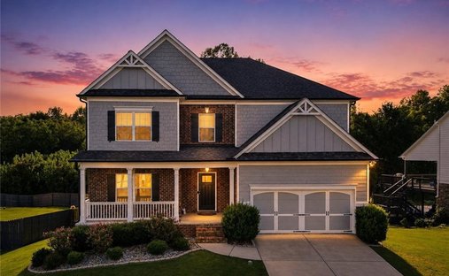 Casa a Cartersville, Georgia, Stati Uniti 1