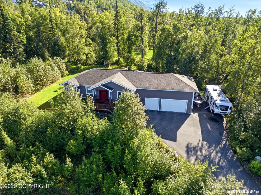 Casa a Anchorage, Alaska, Stati Uniti 3 - 18176845