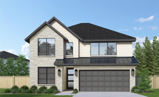 Casa a Conroe, Texas, Stati Uniti 1