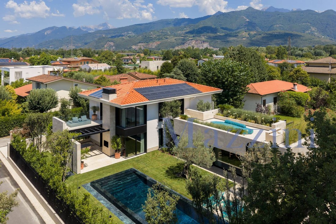 Villa a Vittoria Apuana, Forte dei Marmi, Toscana 5 - 17432377