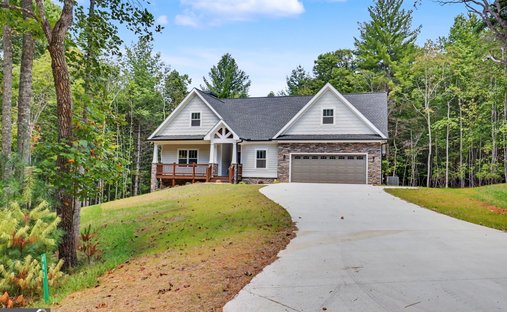 Casa en Blairsville, Georgia, Estados Unidos 1