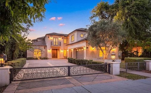 Maison à Arcadia, Californie, États-Unis 1