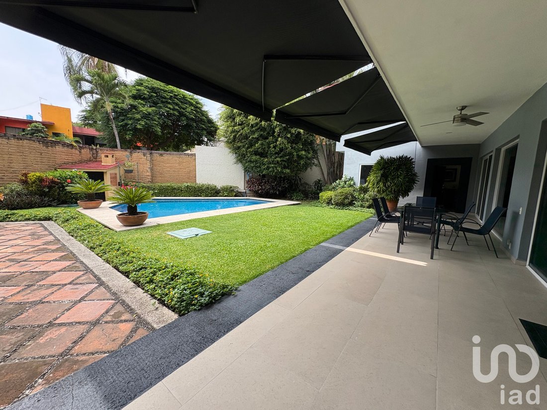 House in Cuernavaca, Morelos, Mexico 4 - 18784465