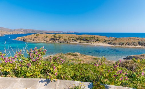 Land in Cadaques, Catalonia, Spain 1