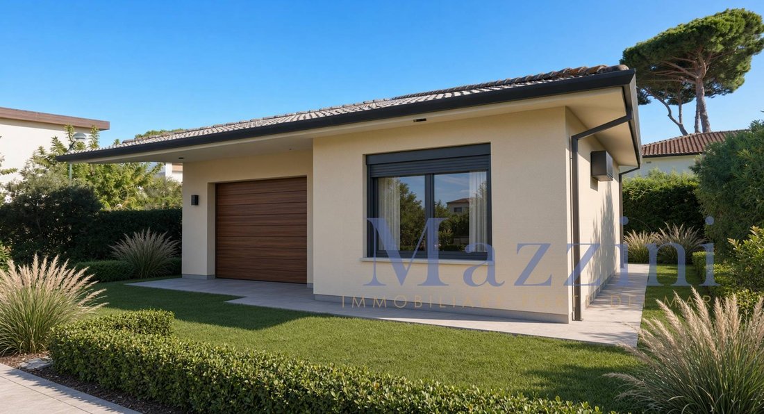 Villa en Centro, Forte dei Marmi, Toscana 2 - 18788787