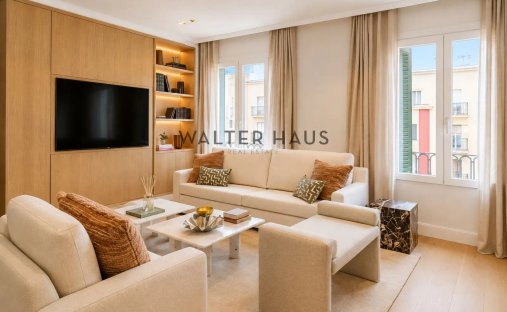 Apartamento en Salamanca, Madrid, España 1