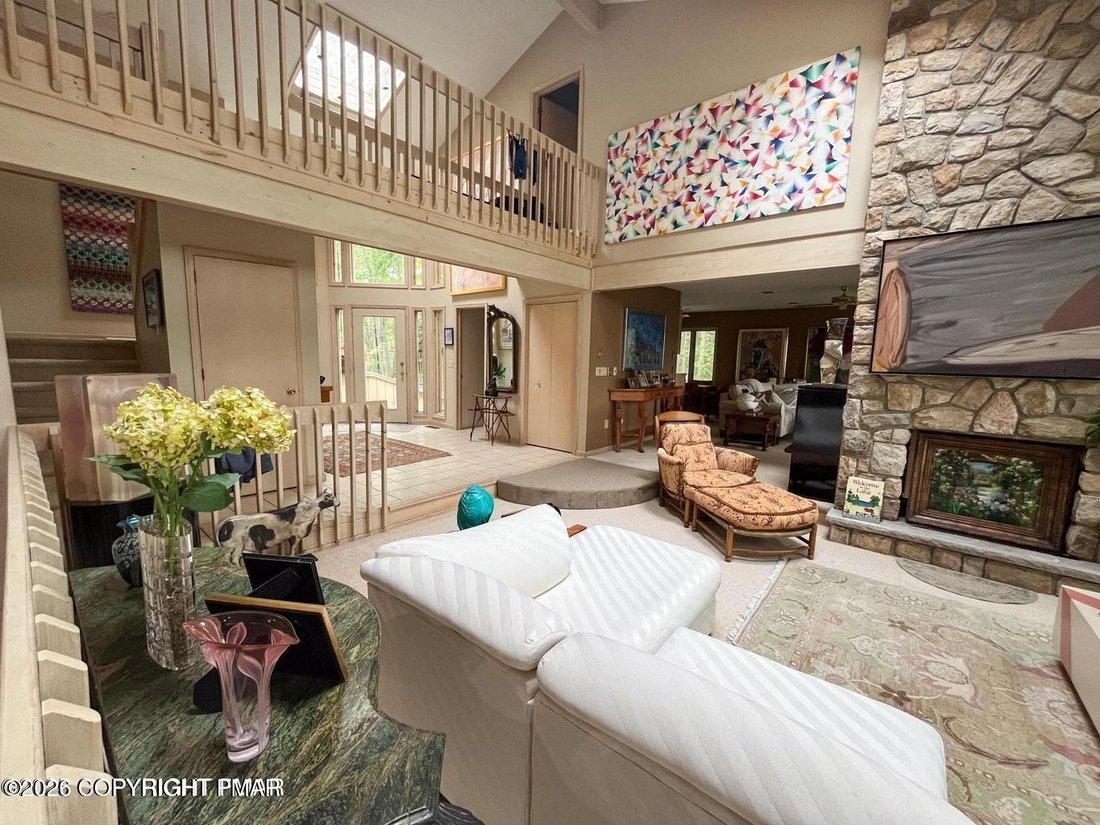 House in Pocono Pines, Pennsylvania, United States 5 - 17863490