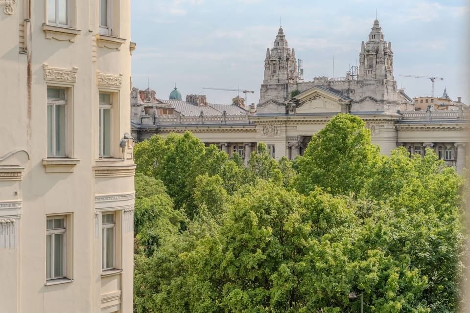 Appartamento a Budapest, Budapest, Ungheria 2 - 18784623