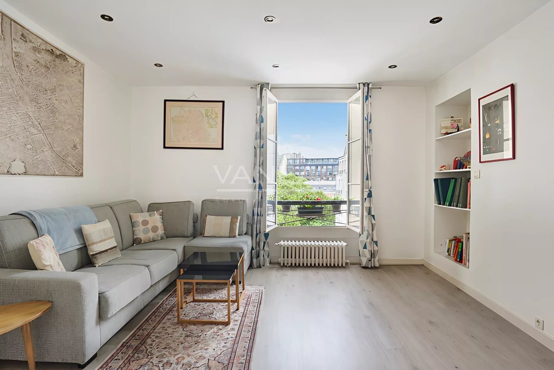 Apartamento en Lafayette-Richer, Paris 9e Arrondissement, París 2 - 18785059