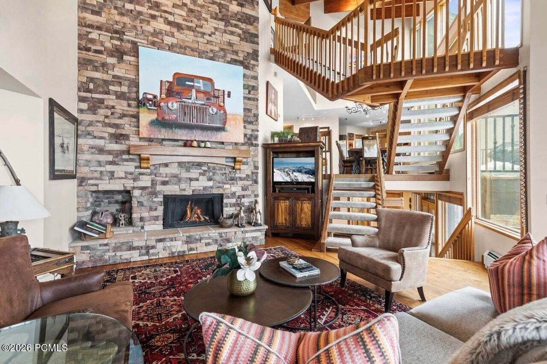 Maison de ville à Park City, Utah, États-Unis 3 - 16830266