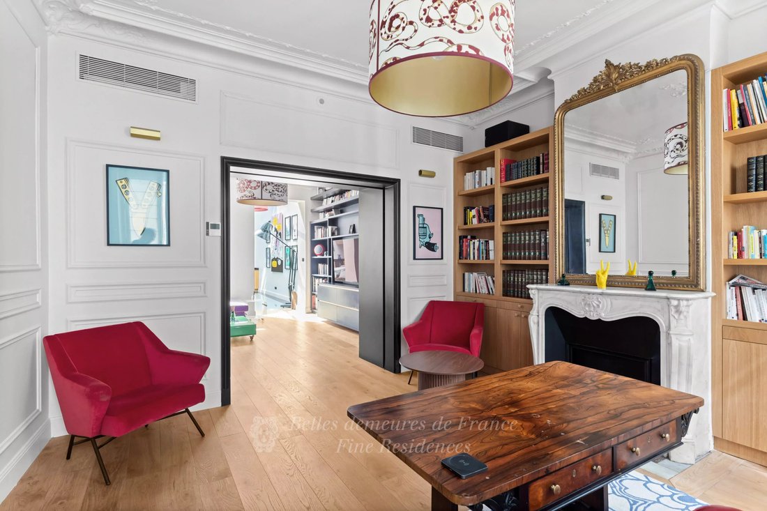 House in Muette Sud, Paris 16e Arrondissement, Paris 4 - 18784616