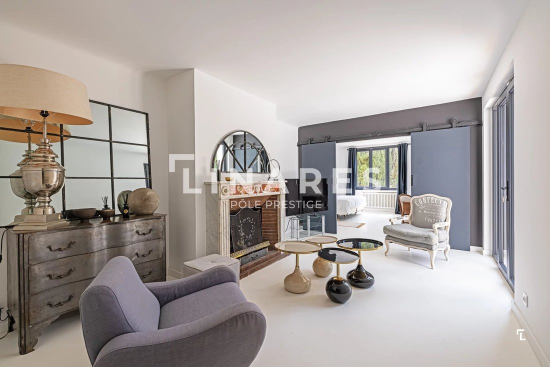 House in Grand Sud- Aix la Duranne, Aix-en-Provence, France 4 - 18488095