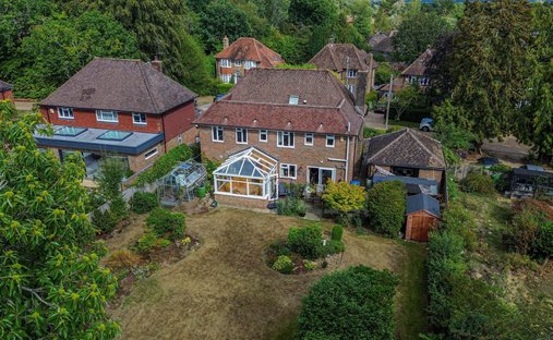 House in Haywards Heath, England 1