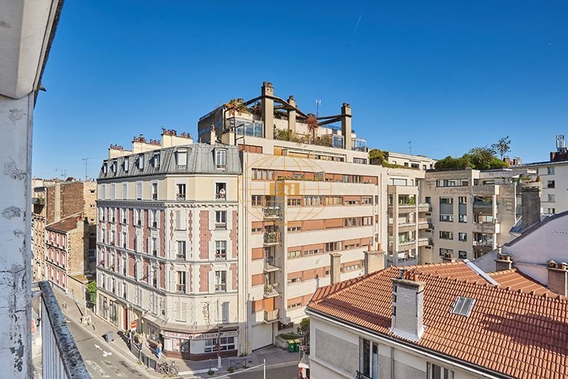 Apartamento en Mouton Duvernet, Paris 14e Arrondissement, París 4 - 18784673