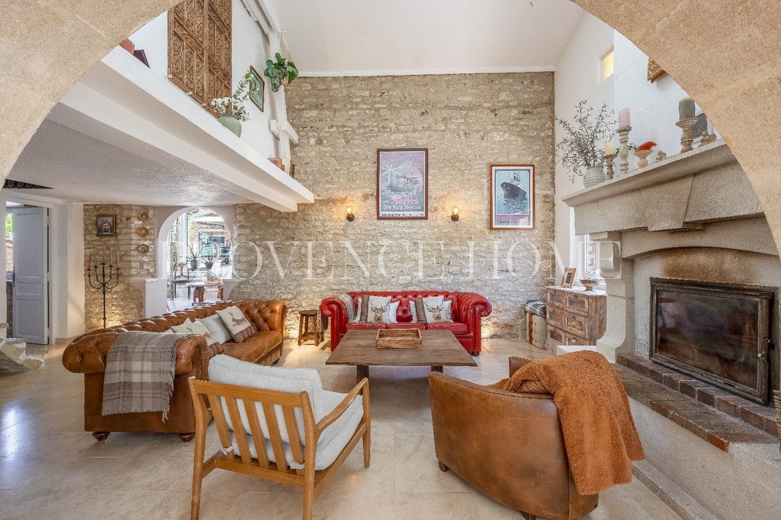 Domaine à Murs, Provence-Alpes-Côte d'Azur, France 4 - 18785075