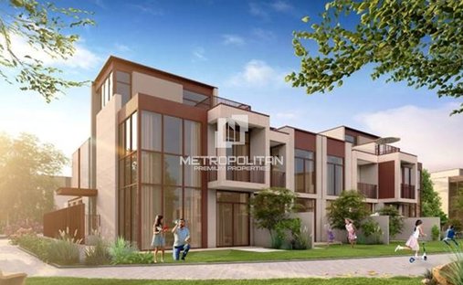 Maison de ville en Al Hebiah Sixième, Al Hebiah, Doubaï 1