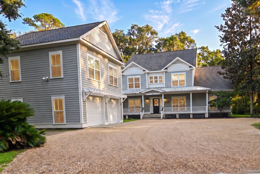 House in Beaufort, South Carolina, United States 1 - 18788812