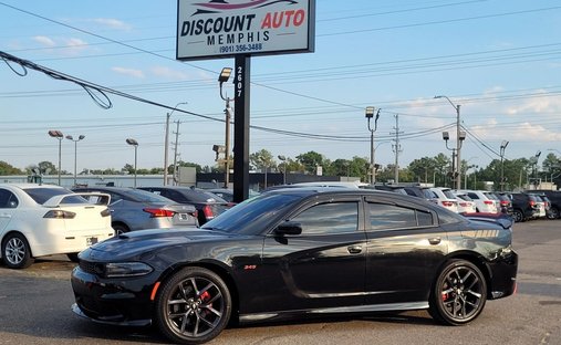 2021 Dodge Charger R/T Sedan 4D in Memphis, TN, United States 1