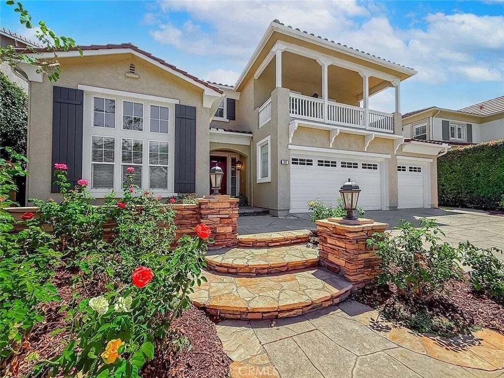 Maison à Simi Valley, Californie, États-Unis 3 - 18787066