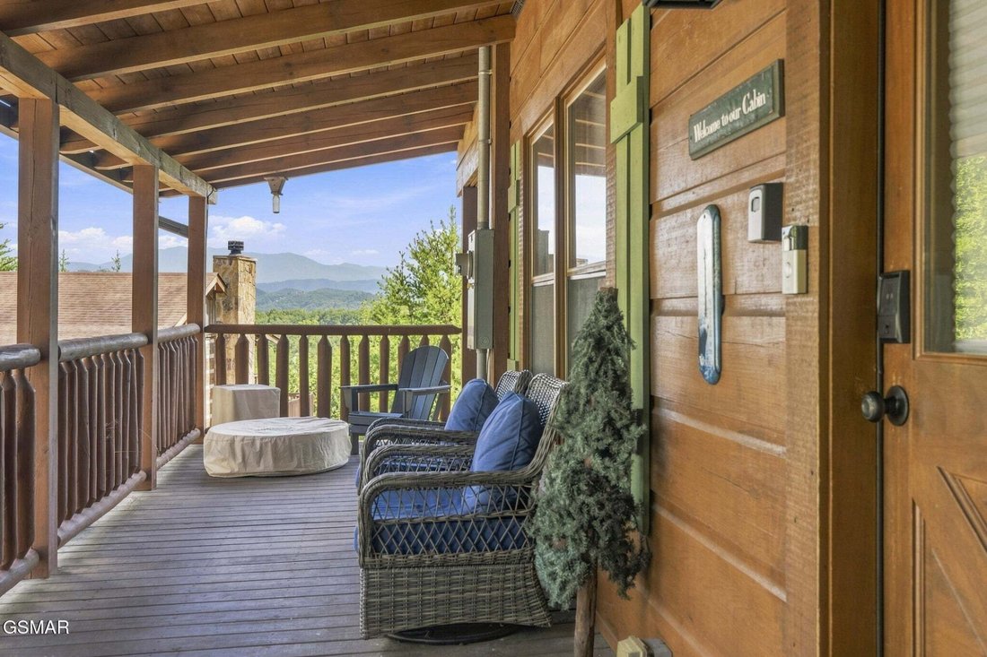 Casa en Sevierville, Tennessee, Estados Unidos 5 - 18787014