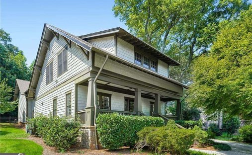 Casa en Chamblee, Georgia, Estados Unidos 1