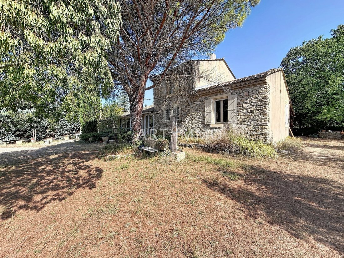 House in Cabrières-d'Avignon, Provence-Alpes-Côte d'Azur, France 3 - 18787945