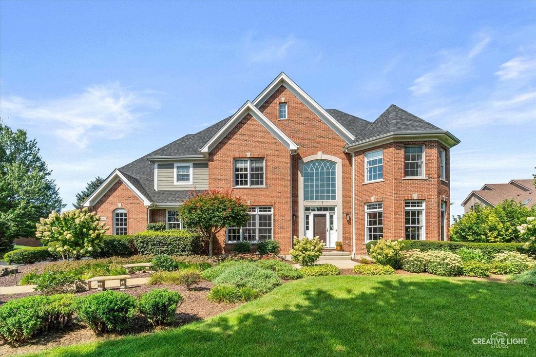 House in Plato Center, Illinois, United States 1 - 18786807