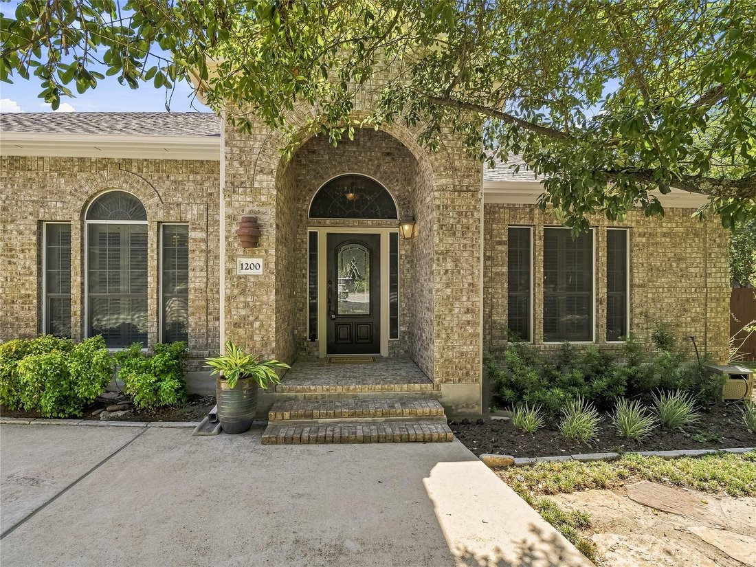 Maison à Cedar Park, Texas, États-Unis 5 - 18786659