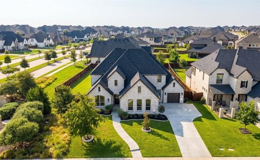 Casa en Mansfield, Texas, Estados Unidos 1