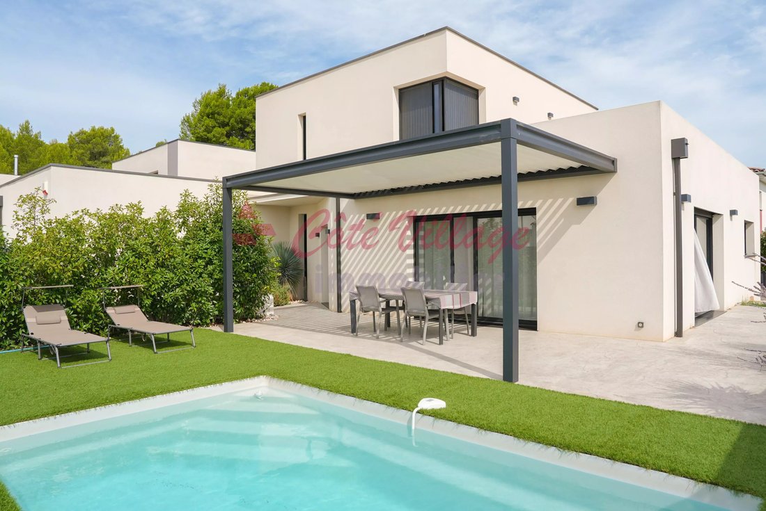 Villa in Ecarts, Narbonne, France 1 - 14259847
