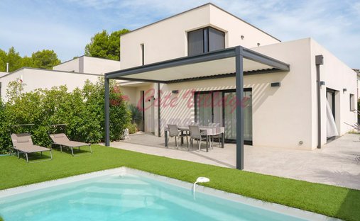Villa in Ecarts, Narbonne, Frankreich 1