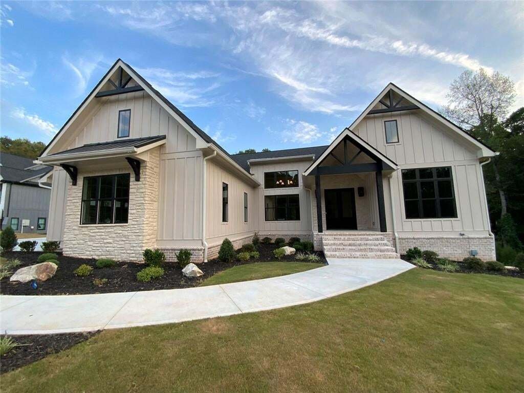 Casa en Conyers, Georgia, Estados Unidos 1 - 18786923