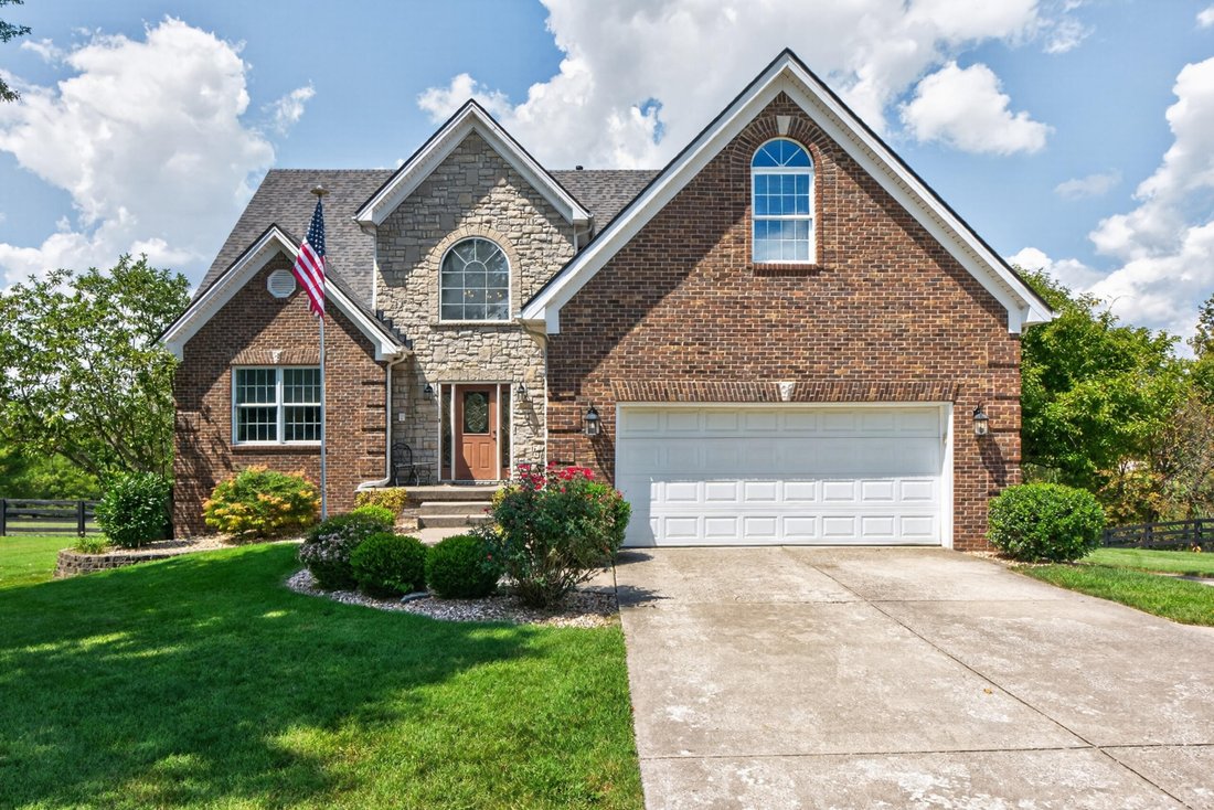 Haus in Richmond, Kentucky, Vereinigte Staaten 2 - 18788772