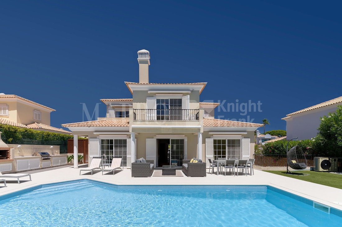 Villa en Almancil, Algarve, Portugal 1 - 18787954