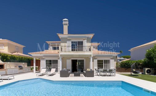 Villa in Almancil, Algarve, Portugal 1