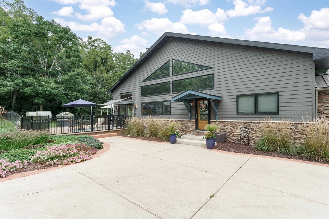 Casa a Lake Wisconsin, Wisconsin, Stati Uniti 3 - 18785841