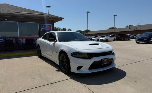 2023 Dodge Charger Scat Pack Sedan 4D in Fremont, NE, United States 1