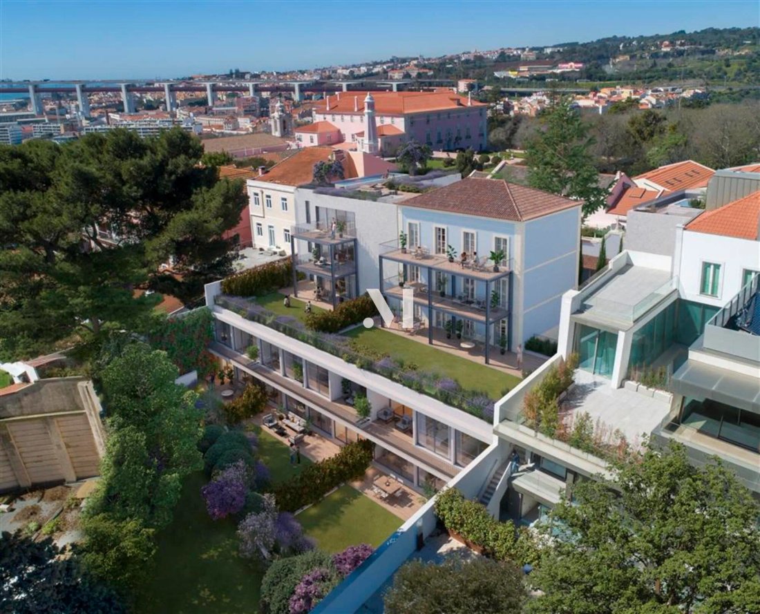 Apartamento en Estrela, Lisboa, Portugal 2 - 18783430