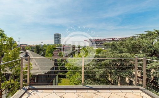 Apartment in San Siro, Milan, Italy 1