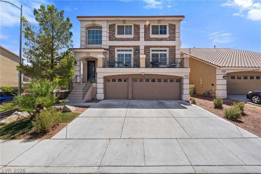 House in Las Vegas, Nevada, United States 1 - 18783855