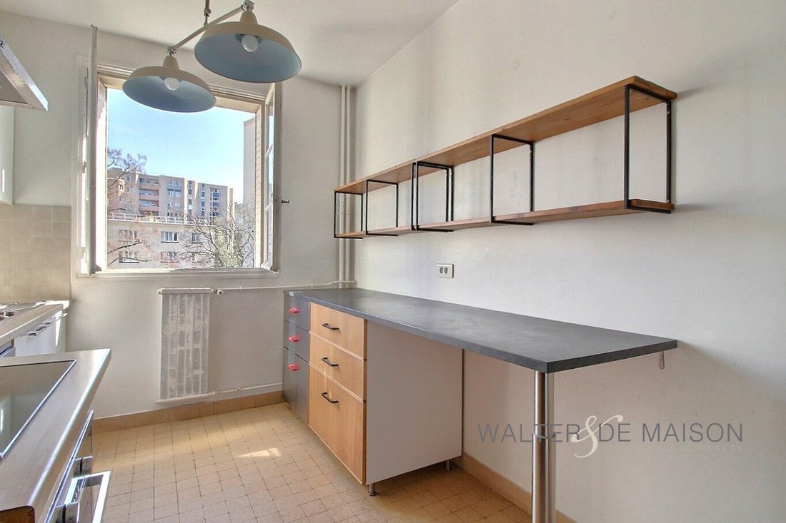 Apartment in Bel-Air Sud, Paris 12e Arrondissement, Paris 5 - 18788155