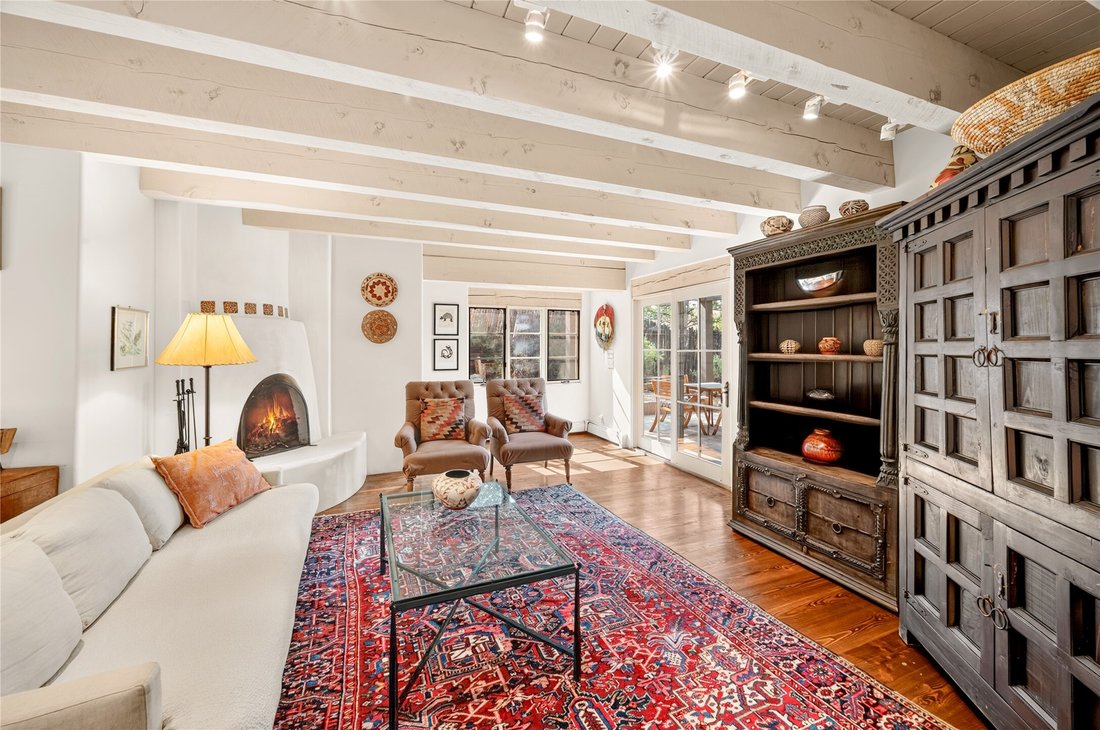 Haus in Santa Fe, New Mexico, Vereinigte Staaten 1 - 18783358