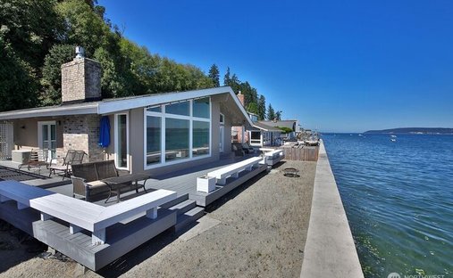 Casa en Langley, Washington, Estados Unidos 1