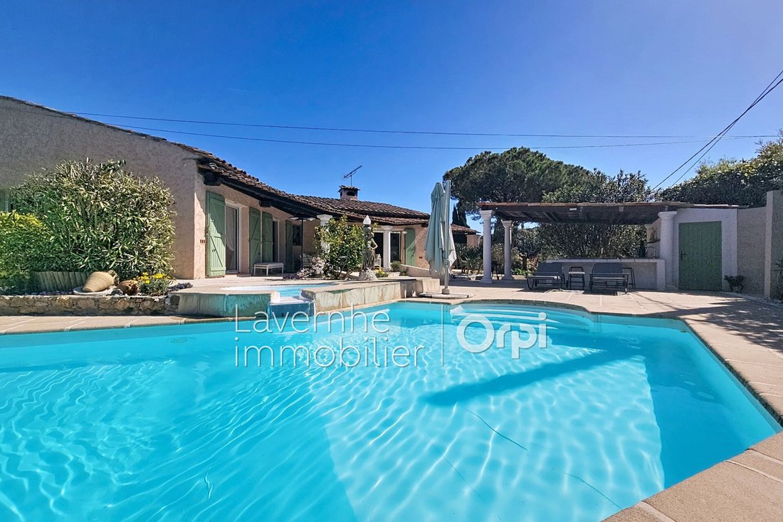 Villa in Centre, Vallauris, France 1 - 17741112