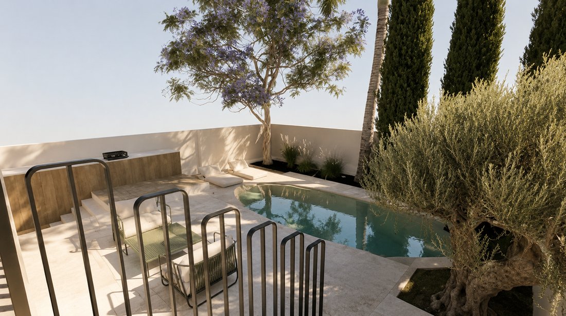 Villa in Palma, Balearic Islands, Spain 3 - 18787363