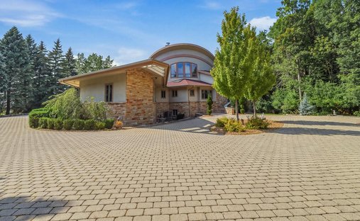 Casa en Fond du Lac, Wisconsin, Estados Unidos 1