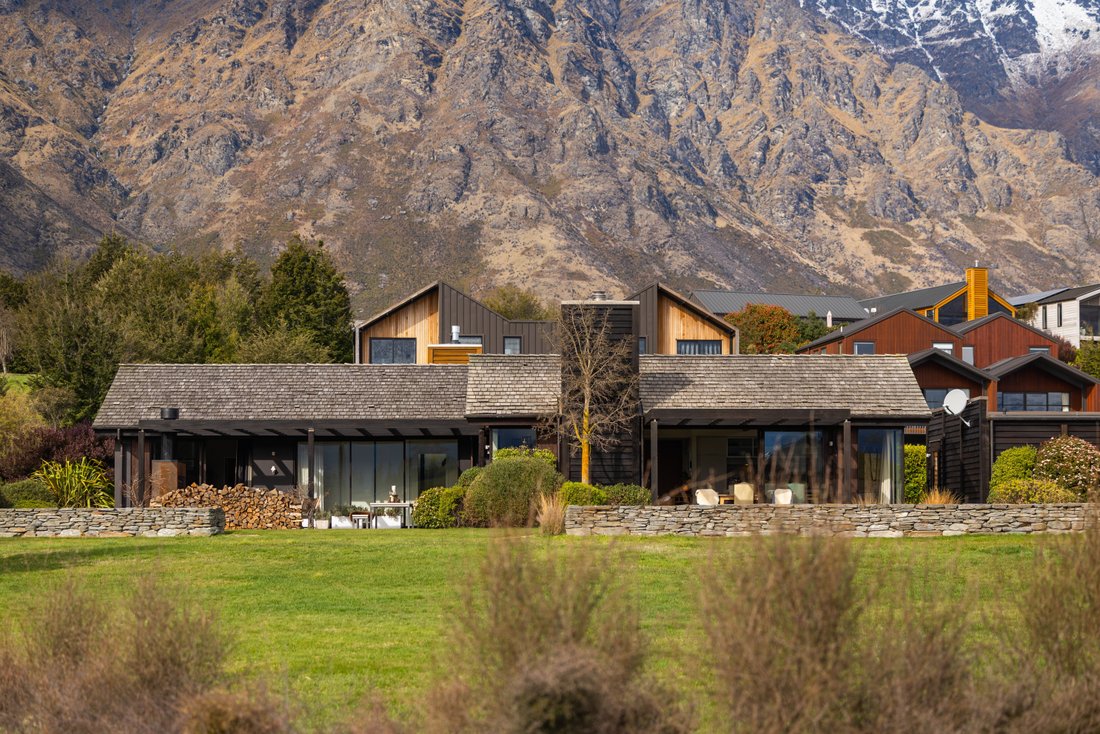 Casa en Queenstown, Otago, Nueva Zelanda 1 - 18787606