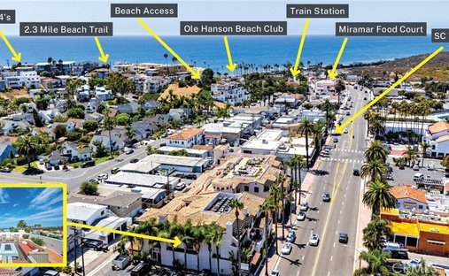 Casa a San Clemente, California, Stati Uniti 1