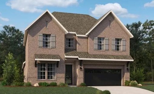 House in Lantana, Texas, United States 1